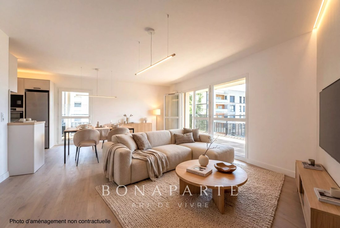 Apartment in Ferney-Voltaire, Auvergne-Rhône-Alpes, France 3 - 17982931