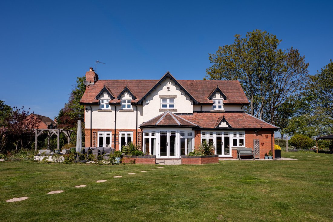 Country House in Littleworth, Wychavon, England 1 - 17991243