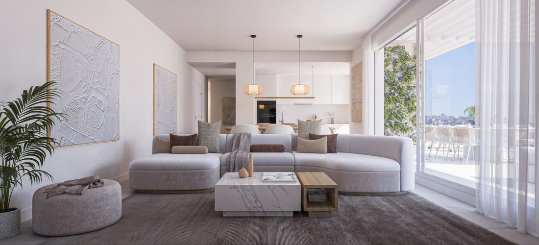 Apartment in Estepona, Andalusia, Spain 5 - 17991877