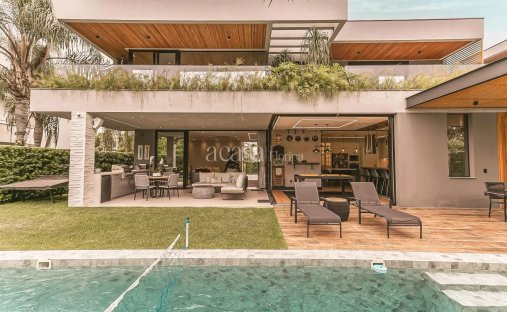 Maison à Florianópolis, Santa Catarina, Brésil 1