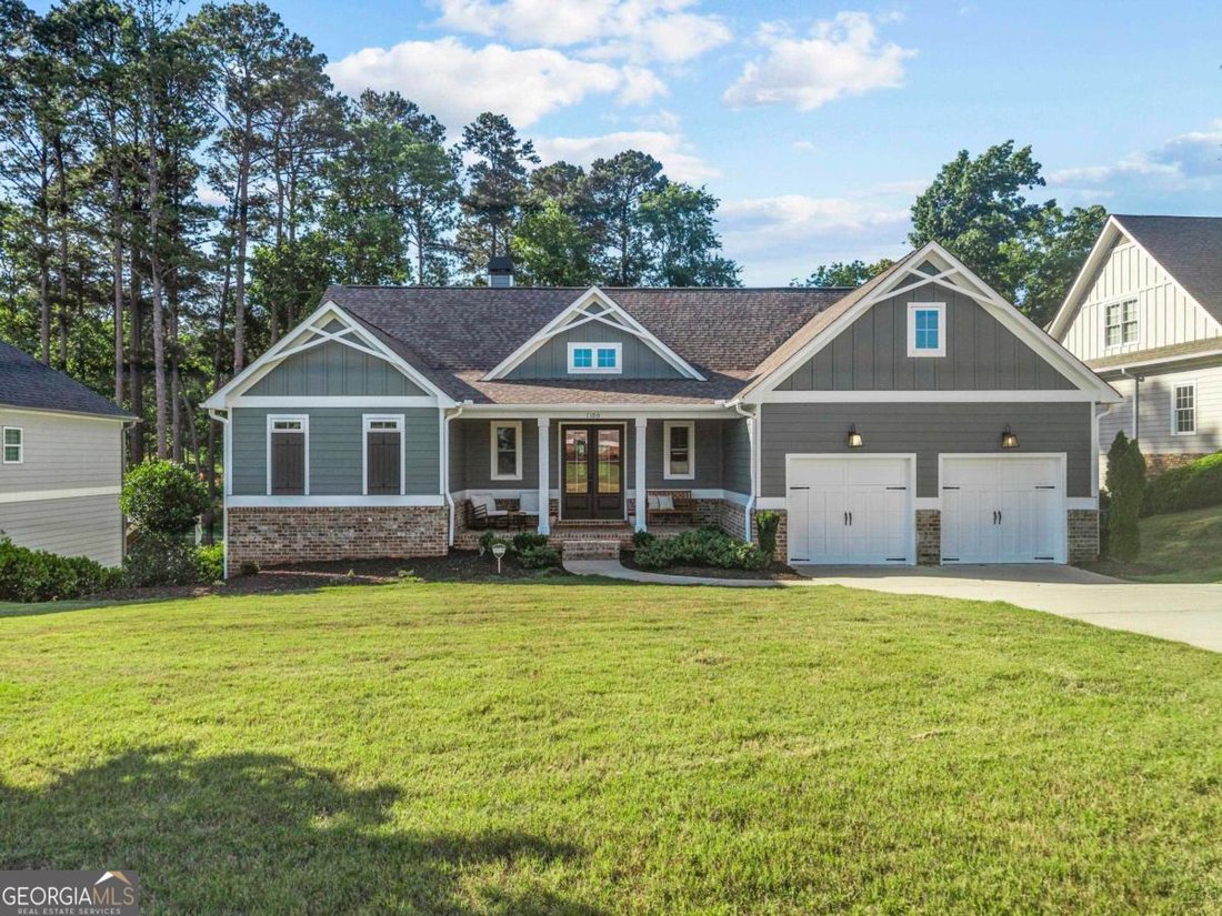 House in Greensboro, Georgia, United States 1 - 17988657