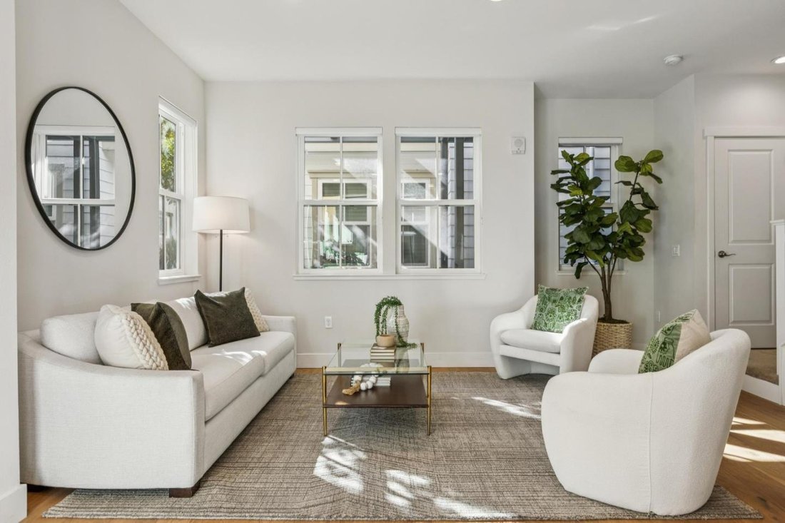 Townhouse in San Mateo, California, United States 2 - 17988697