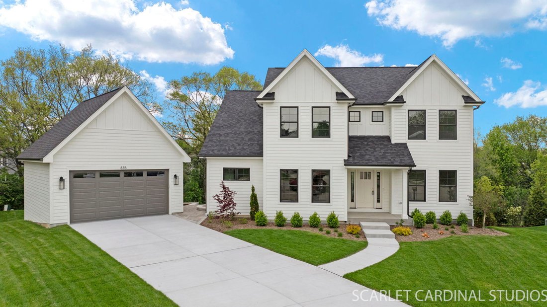 House in Glen Ellyn, Illinois, United States 1 - 17991330
