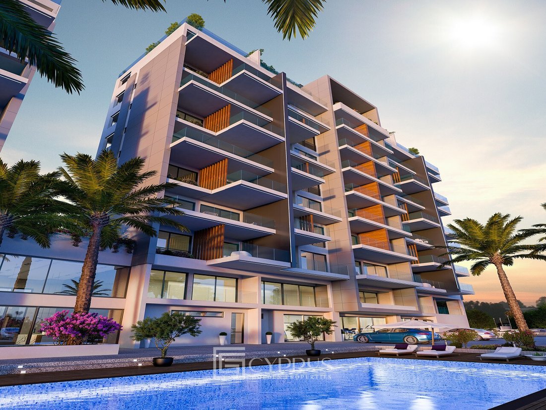 Apartment in Paphos, Paphos, Cyprus 3 - 17991616