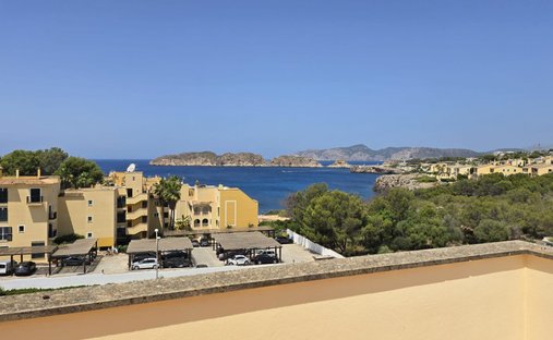 Penthouse in Santa Ponsa, Balearic Islands, Spain 1