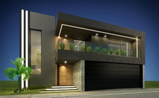 House in Veracruz, Veracruz, Mexico 1