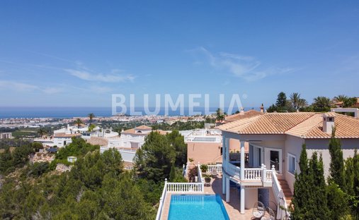 Villa in Denia, Valencian Community, Spain 1