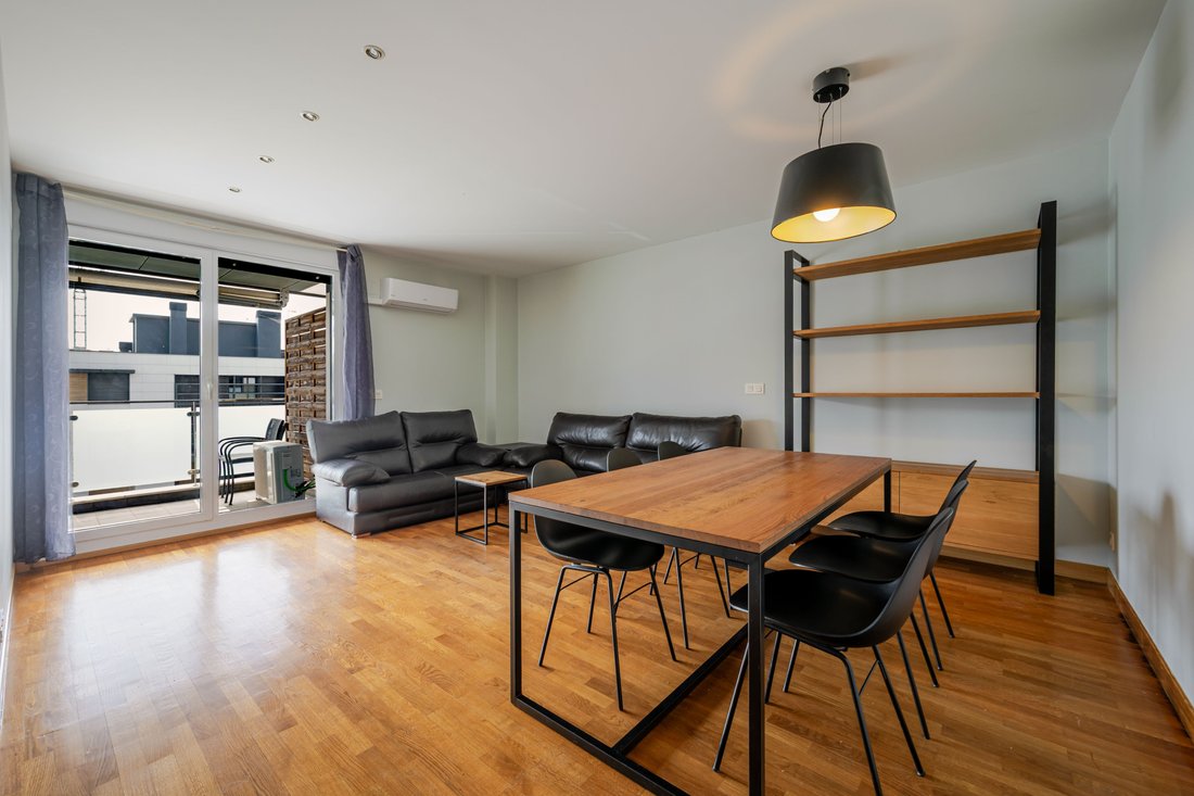 Apartment in Mendebaldea, Donostia-San Sebastian, Spain 3 - 17989321