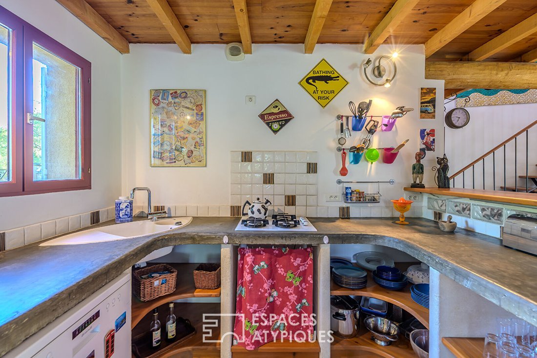 Villa in Lacoste, Provence-Alpes-Côte d'Azur, France 4 - 17986532