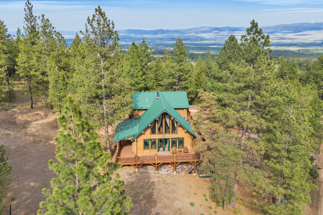 House in Victor, Montana, United States 2 - 17994956