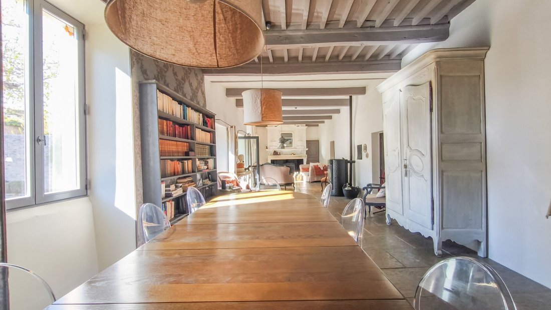 Villa in Uzès, Occitania, France 4 - 17993724