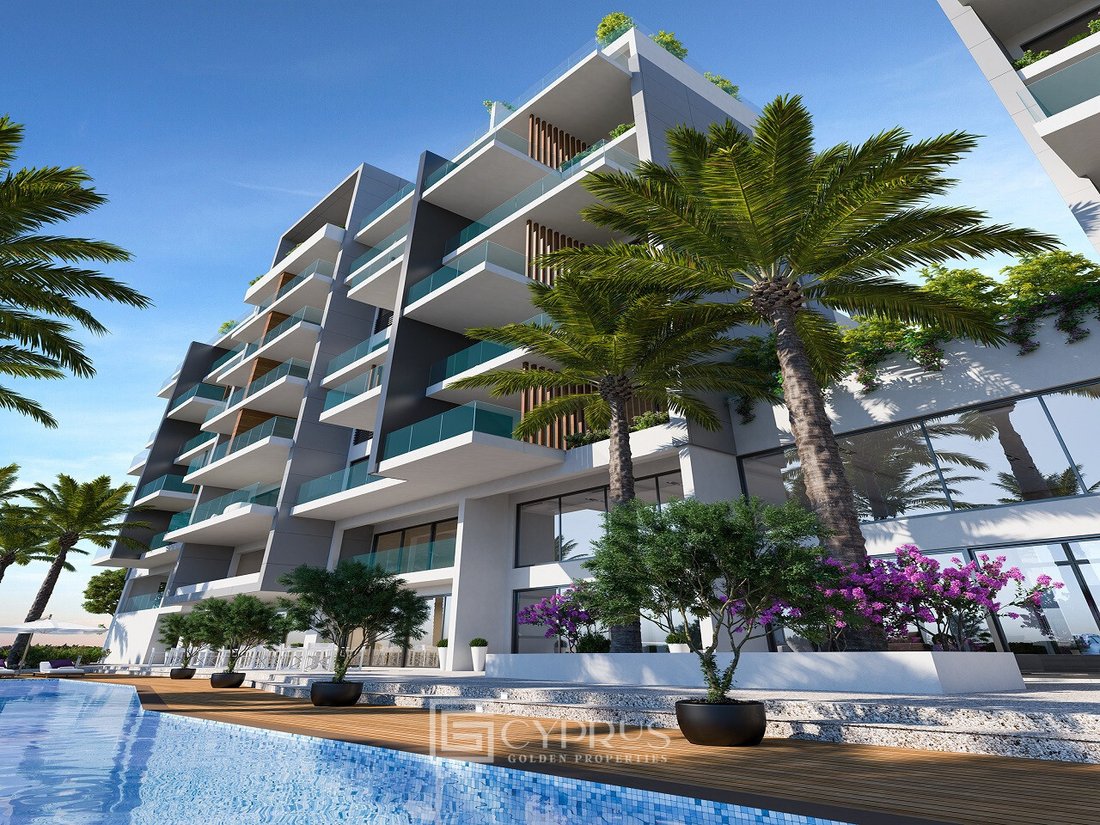 Apartment in Paphos, Paphos, Cyprus 1 - 17991612