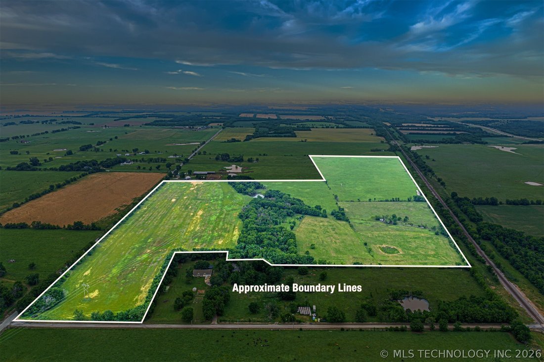Land in Wagoner, Oklahoma, United States 2 - 17989529