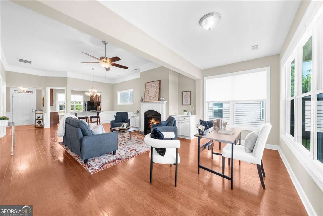 House in Gainesville, Georgia, United States 5 - 17994601