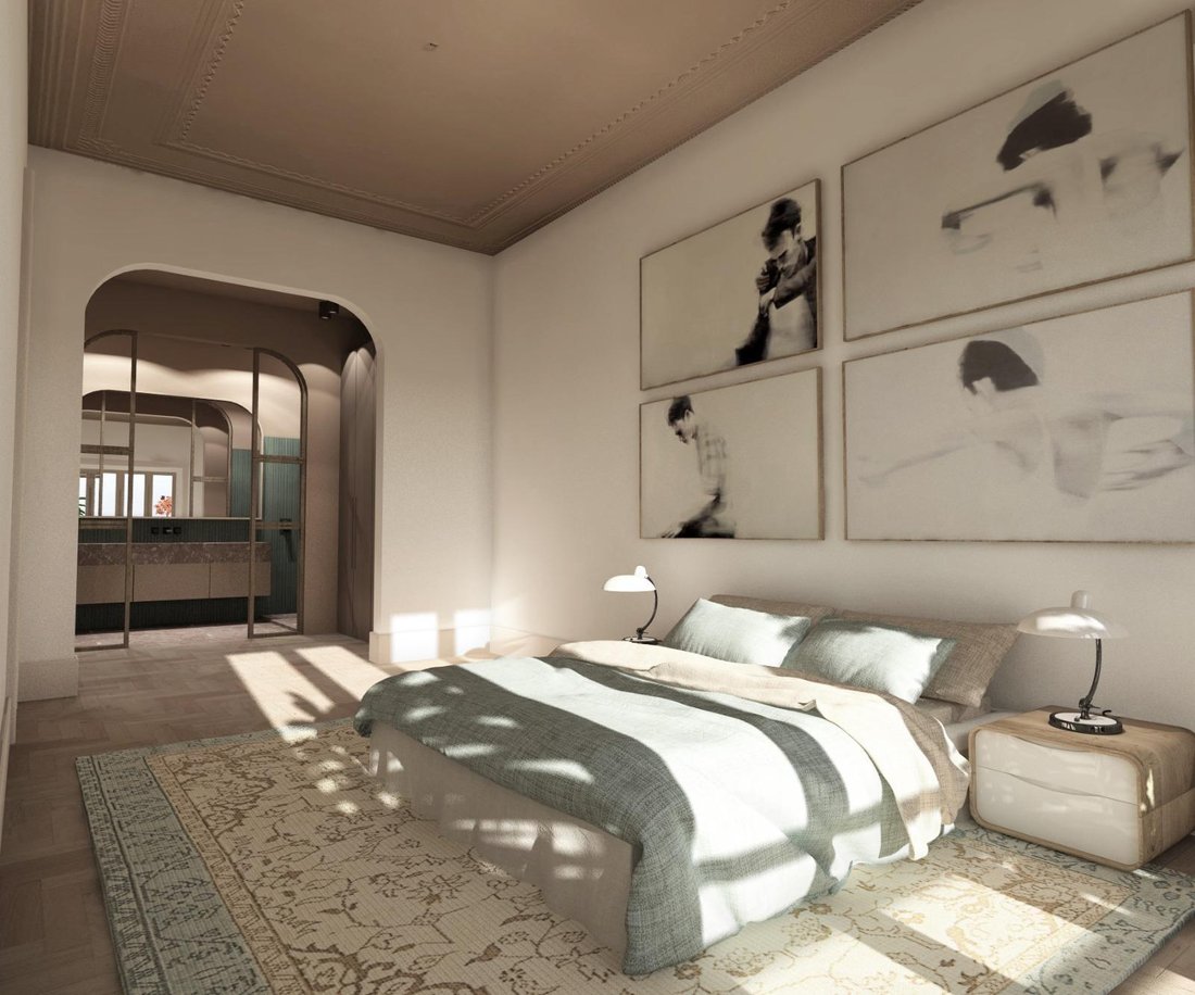 Apartment in Campo de Ourique, Lisbon, Portugal 3 - 17985809