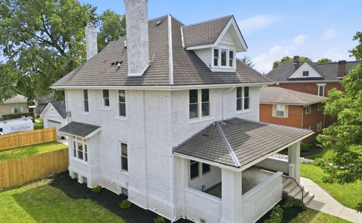 Haus in Columbus, Ohio, Vereinigte Staaten 1