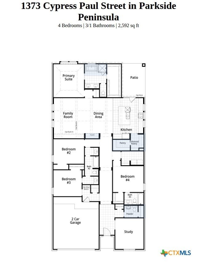 House in Leander, Texas, United States 5 - 17987437