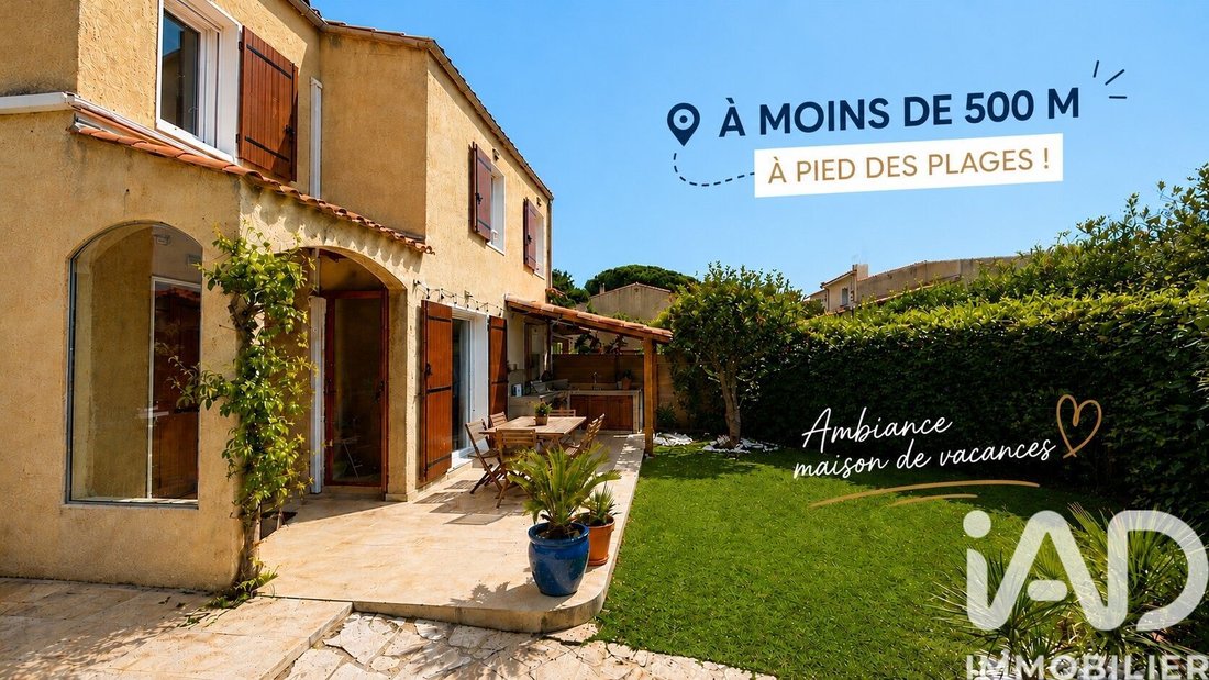 House in Hyeres, Provence-Alpes-Côte d'Azur, France 2 - 17897324
