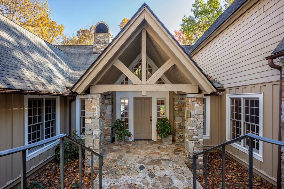 House in Lake Toxaway, North Carolina, United States 2 - 17786103