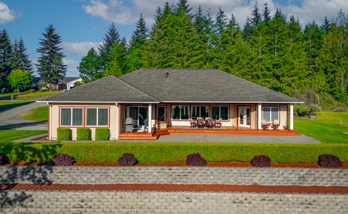 House in Centralia, Washington, United States 1
