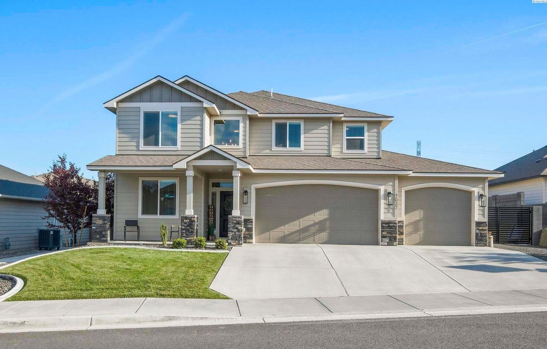 Maison à Kennewick, Washington, États-Unis 1 - 17986756