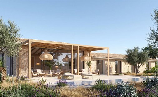 House in Marratxi, Balearic Islands, Spain 1