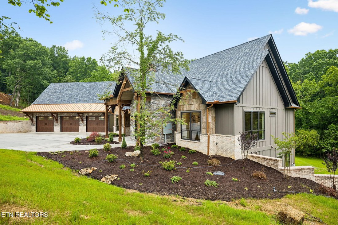 House in Dandridge, Tennessee, United States 2 - 17986894