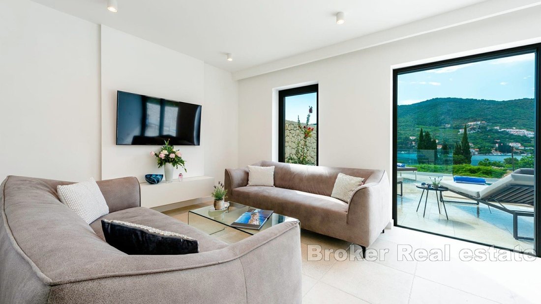 Villa in Gradski kotar Grad, Dubrovnik, Dubrovnik-Neretva County 5 - 17985273