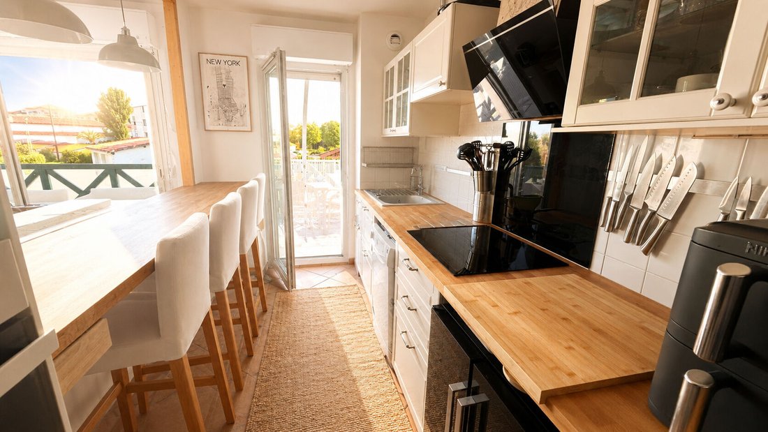 Apartment in Anglet, Nouvelle-Aquitaine, France 3 - 17996385