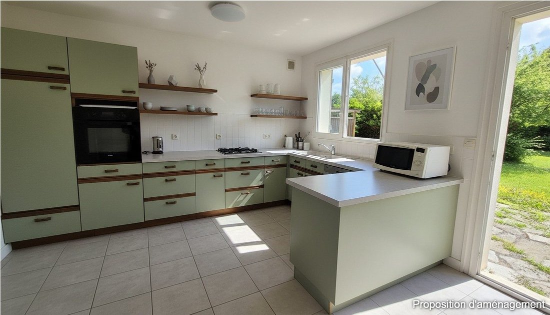 House in Les Alluets-le-Roi, Ile-de-France, France 2 - 17990516