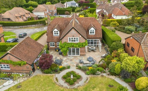 Maison à Little Baddow, Angleterre 1