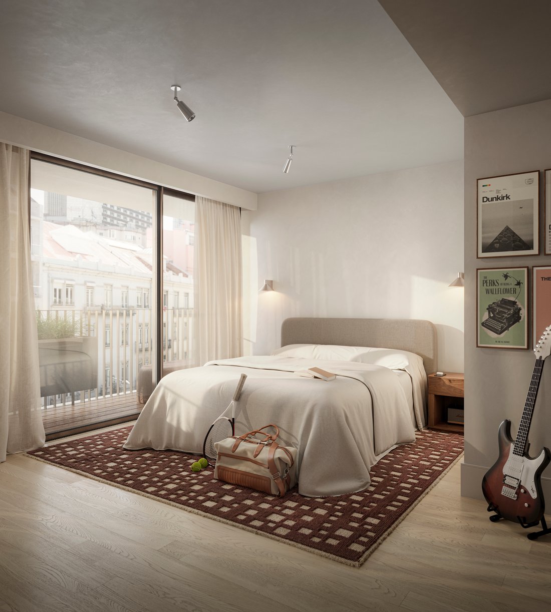 Apartment in Avenidas Novas, Lisbon, Portugal 5 - 16682750