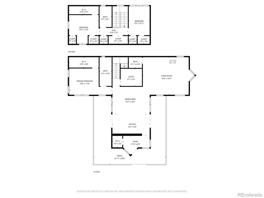 House in Creede, Colorado, United States 5 - 17991011