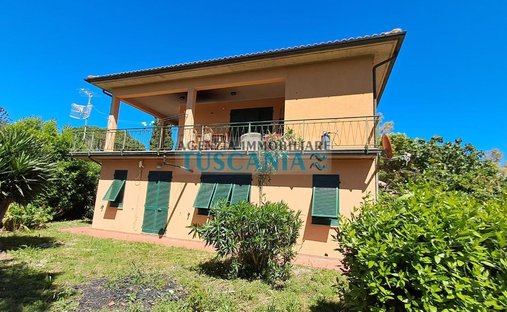 Casa di campagna a Marciana, Toscana, Italia 1