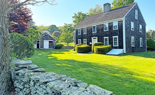 Maison à Middletown, Rhode Island, États-Unis 1