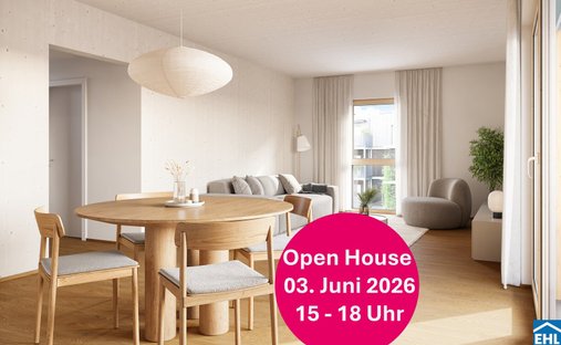 Wohnung in Mödling, Niederösterreich, Österreich 1
