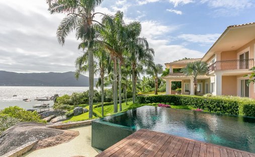Casa a Florianópolis, Santa Catarina, Brasile 1