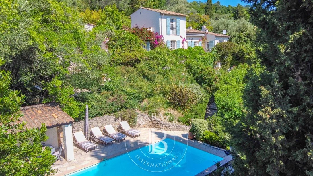Villa in Opio, Provence-Alpes-Côte d'Azur, France 4 - 17995070