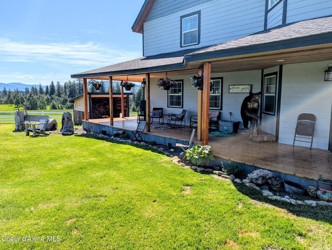 House in St. Maries, Idaho, United States 4 - 16830087