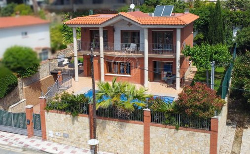 Maison à Platja d'Aro, Catalogne, Espagne 1