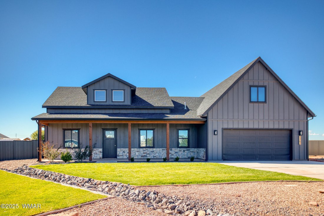 House in Snowflake, Arizona, United States 1 - 17994411