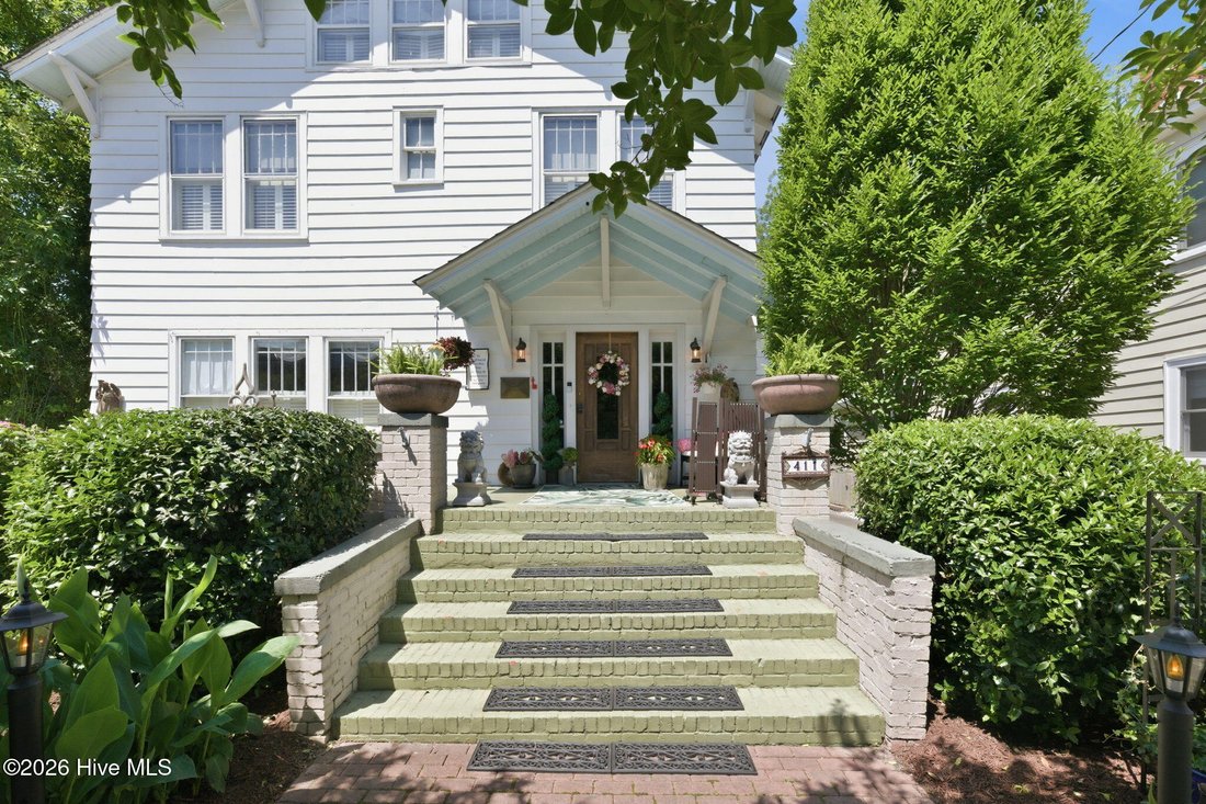 House in New Bern, North Carolina, United States 3 - 17988652