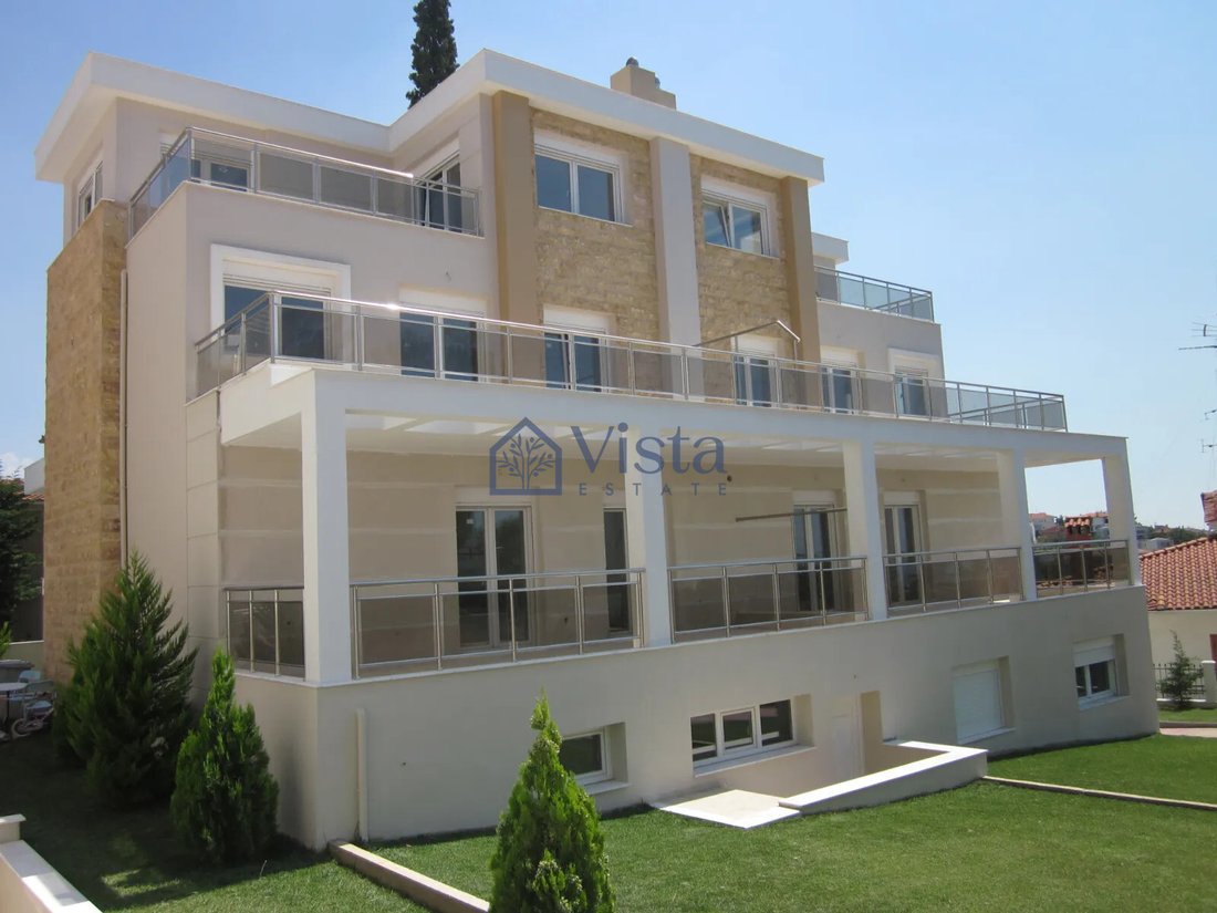 Apartment in Panorama, Macedonia and Thrace, Greece 1 - 17984503
