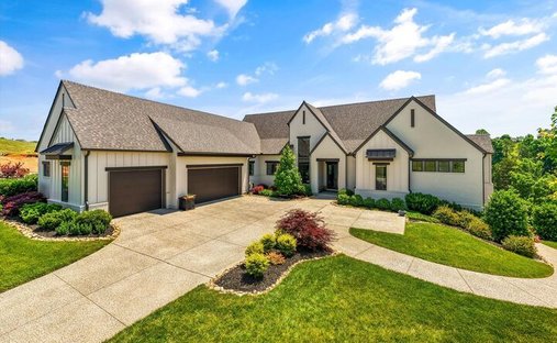 House in Lenoir City, Tennessee, United States 1