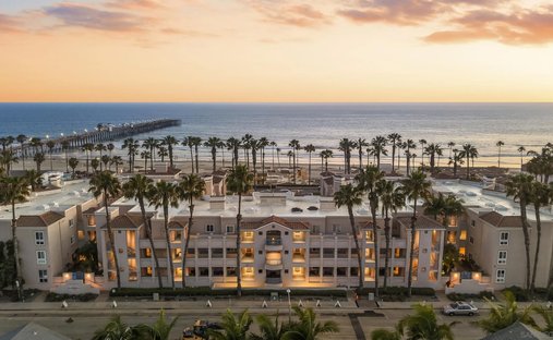 Eigentumswohnung in Oceanside, Kalifornien, Vereinigte Staaten 1