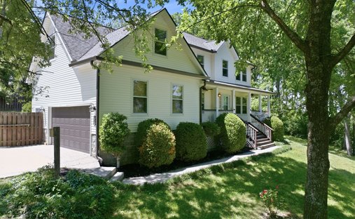 House in Franklin, Tennessee, United States 1