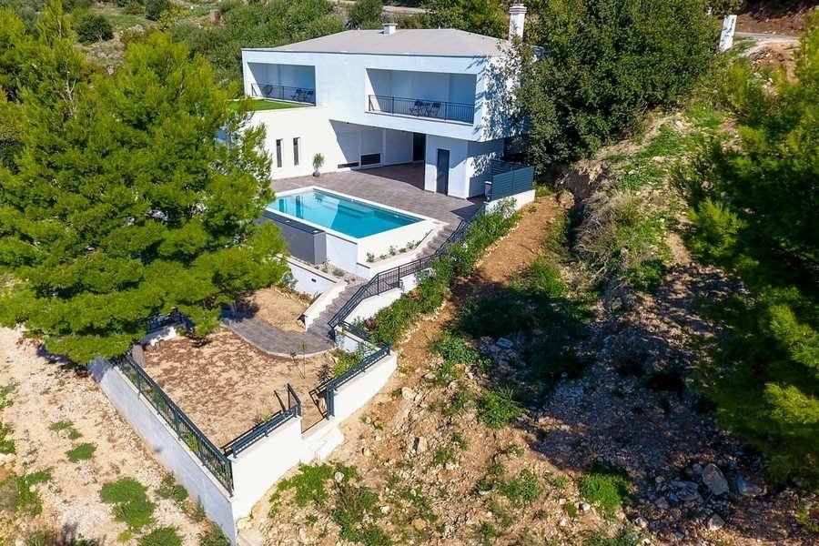Villa in Omis, Split-Dalmatia County, Croatia 4 - 17989128