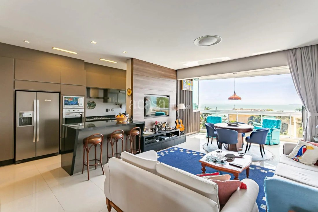 Apartment in Florianópolis, State of Santa Catarina, Brazil 1 - 17984170