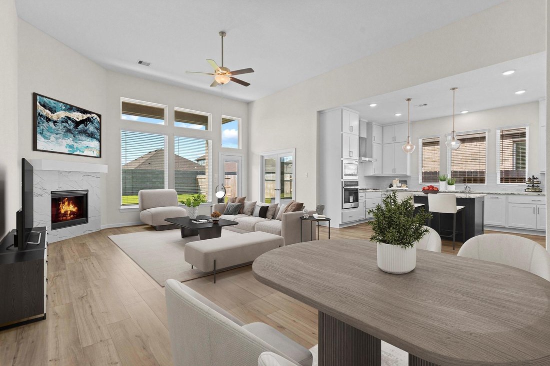 House in Houston, Texas, United States 1 - 17988995