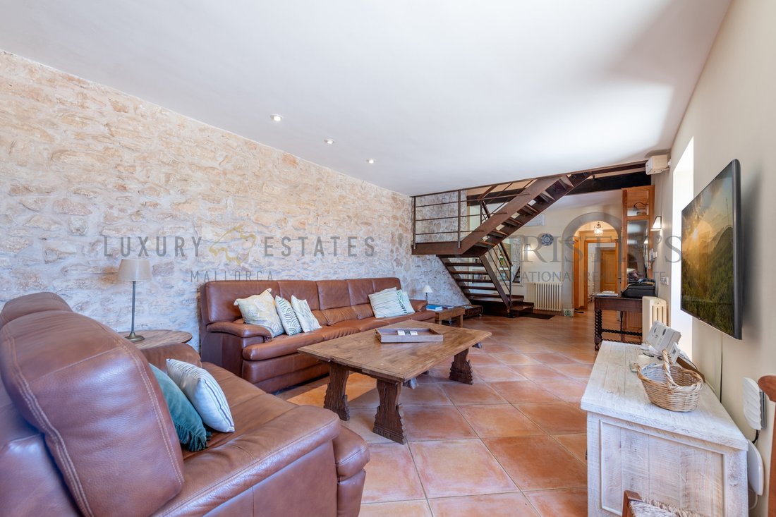 Finca in Santanyi, Balearic Islands, Spain 3 - 17985296
